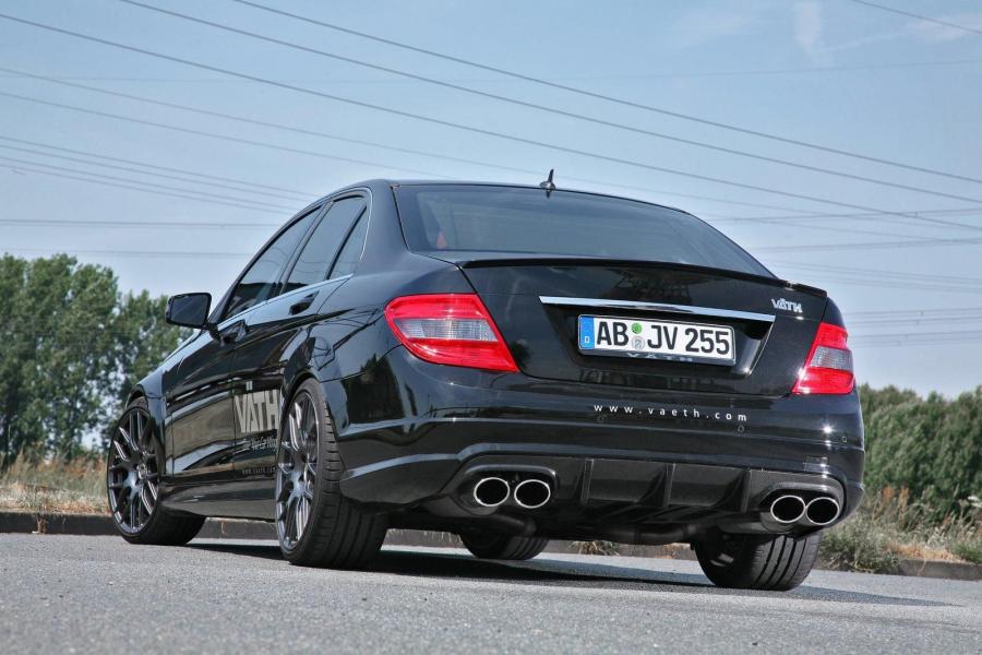  Mercedes-Benz C250 CGI by VATH 2010 года  (фото 7 из 24)